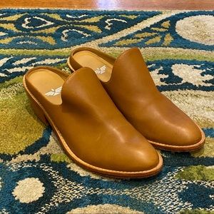 Fortress of Inca Michelle Caramel, Size 39 EUC